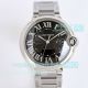 TW Factory Swiss Clone Cartier Ballon Bleu de 40mm Black Roman 2824 Watch (3)_th.jpg